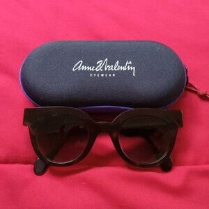 Anne & Valentin Cat sunglasses  brown